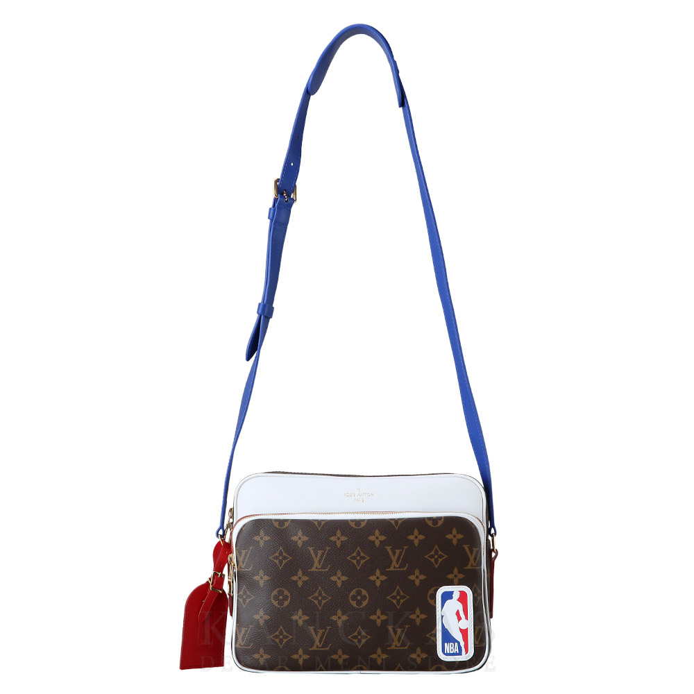 LOUIS VUITTON(USED루이비통 M45584 한정판 NBA 닐 메신저백